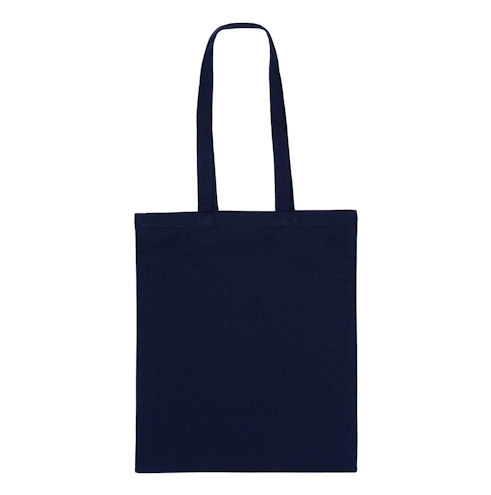 5oz Coloured Cotton Shopper